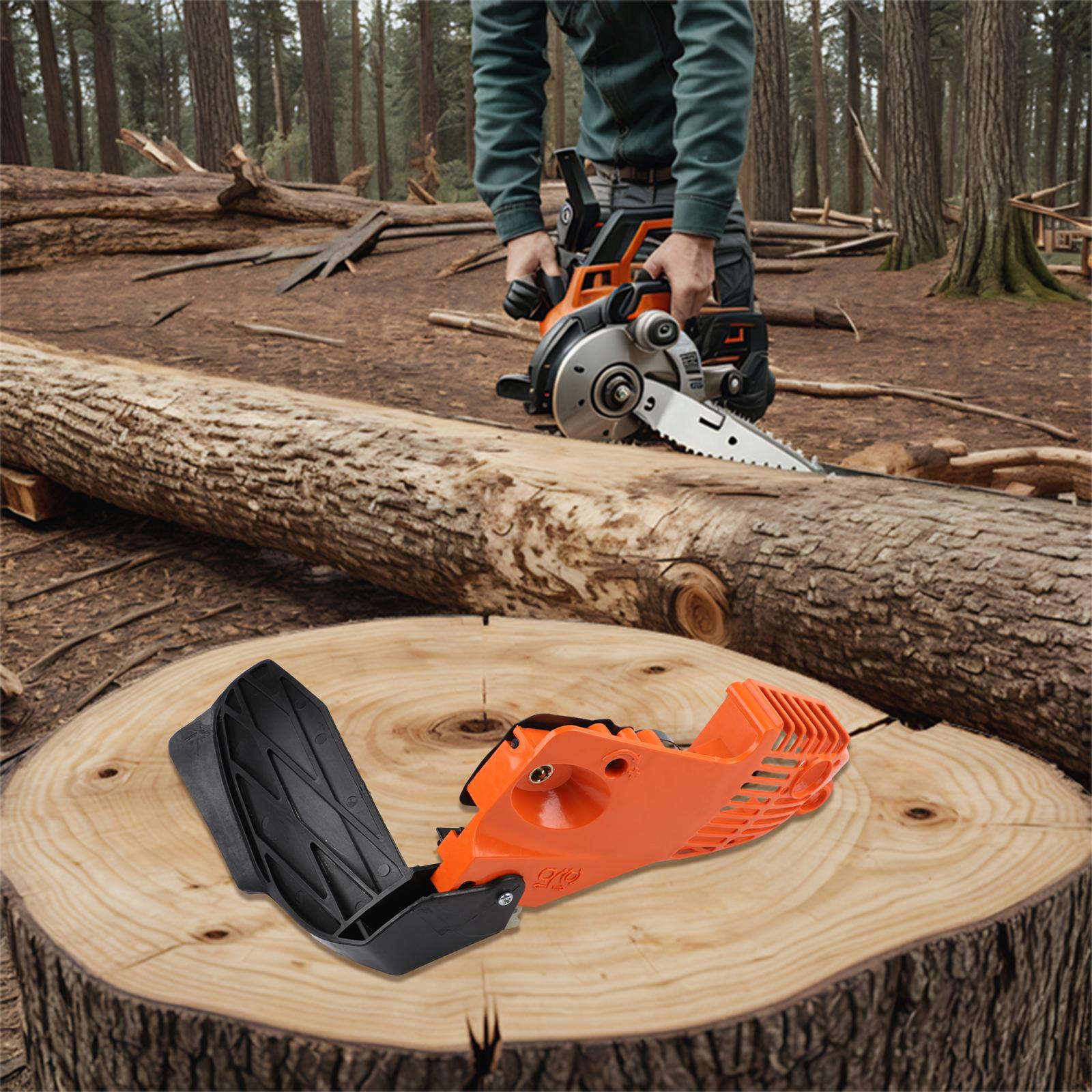 2500 Chainsaw Brake Assembly Replacement Parts Providing Essential Brake Function Restoration for Small Chainsaws China Mainland
2500 Chainsaw Brake Assembly Replacement Parts Providing Essential Brake Function Restoration for Small Chainsaws China Mainland