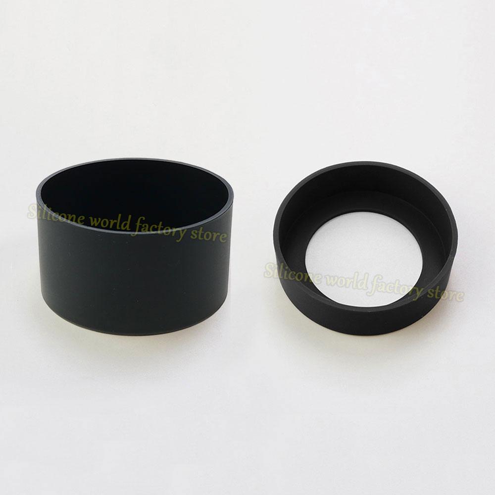 SW 2pcs/Set 7.5CM Silicone Cup Boot Sleeve For Stanley 40/30oz Tumbler 75MM Anti-Slip Silica Gel Cup Bottom Cover Bottle Covers чёрный
SW 2pcs/Set 7.5CM Silicone Cup Boot Sleeve For Stanley 40/30oz Tumbler 75MM Anti-Slip Silica Gel Cup Bottom Cover Bottle Covers чёрный