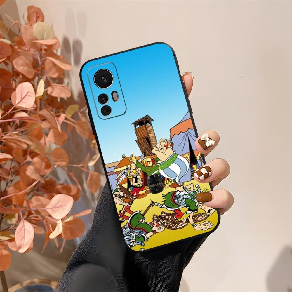 Asterix And ObelixS Phone Case Fundas For Xiaomi 15 14 12 Lite Pro 13 11t POCO X5 M6 M5 X6 X3 F5 F6 Pro Cover Xiaomi 14
Asterix And ObelixS Phone Case Fundas For Xiaomi 15 14 12 Lite Pro 13 11t POCO X5 M6 M5 X6 X3 F5 F6 Pro Cover Xiaomi 14