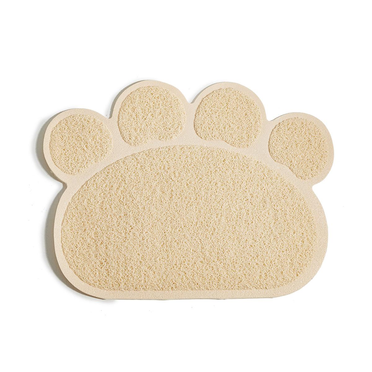 Pet Cat Litter Mat Toilet Cat Mat Waterproof Pet Litter Box Mat Nonslip Sand Cat Washable Mat Clean Pad Pet Clean Supplies 30X40CM бежевий
Pet Cat Litter Mat Toilet Cat Mat Waterproof Pet Litter Box Mat Nonslip Sand Cat Washable Mat Clean Pad Pet Clean Supplies 30X40CM бежевий