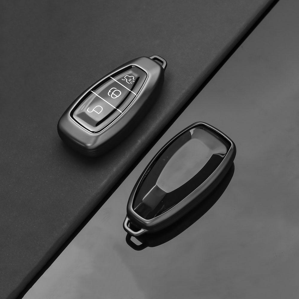 Tpu Car Remote Key Case Cover Shell Fob For Ford Focus 3 4 St Fiesta Fusion Kuga Ecosport Mondeo Mk3 Mk4 Protect Accessories
Tpu Car Remote Key Case Cover Shell Fob For Ford Focus 3 4 St Fiesta Fusion Kuga Ecosport Mondeo Mk3 Mk4 Protect Accessories