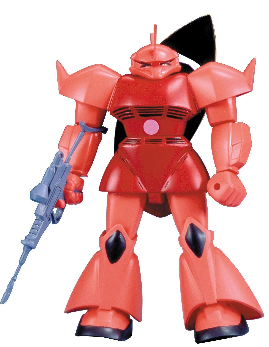 Костюм Gelgoog 1/144 MS-14S Char s (Мобільний Гандам)
Костюм Gelgoog 1/144 MS-14S Char s (Мобільний Гандам)