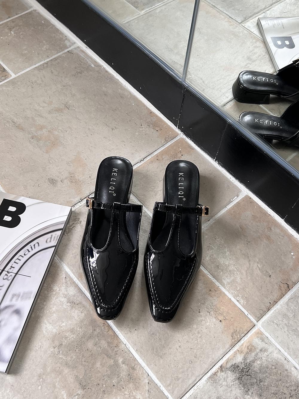 fashion Casual Women Slides Slippers Summer Outside Mules Low Heeled Black Red Beige Fashion Dress Shoes Woman Party Loafers Size 35-39 5.5 чёрный
fashion Casual Women Slides Slippers Summer Outside Mules Low Heeled Black Red Beige Fashion Dress Shoes Woman Party Loafers Size 35-39 5.5 чёрный