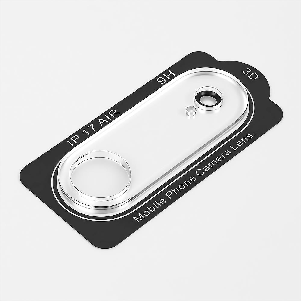 Transparent 9H HD Lens Tempered Glass Film for iPhone 17 Pro Max 17Pro 17Air 17 Anti-Dust Clear Camera Screen Protective Cover
Transparent 9H HD Lens Tempered Glass Film for iPhone 17 Pro Max 17Pro 17Air 17 Anti-Dust Clear Camera Screen Protective Cover
