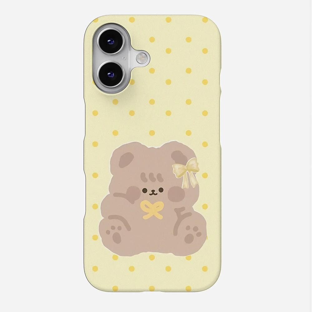 Luxury Clmj Korean Cute Bear Phone Case for iPhone 17 17e 16e 16 15 14 13 12 11 X XS XR XSMAX 7 8 Air Pro Max Plus Double-layer iPhone 11
Luxury Clmj Korean Cute Bear Phone Case for iPhone 17 17e 16e 16 15 14 13 12 11 X XS XR XSMAX 7 8 Air Pro Max Plus Double-layer iPhone 11