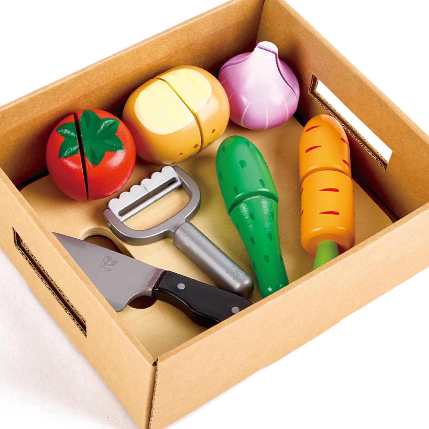 Hape Овощи Возраст 3 и Деревянный Набор для Ролевых Игр E8850, Вверх, Игрушка,
Hape Овощи Возраст 3 и Деревянный Набор для Ролевых Игр E8850, Вверх, Игрушка,