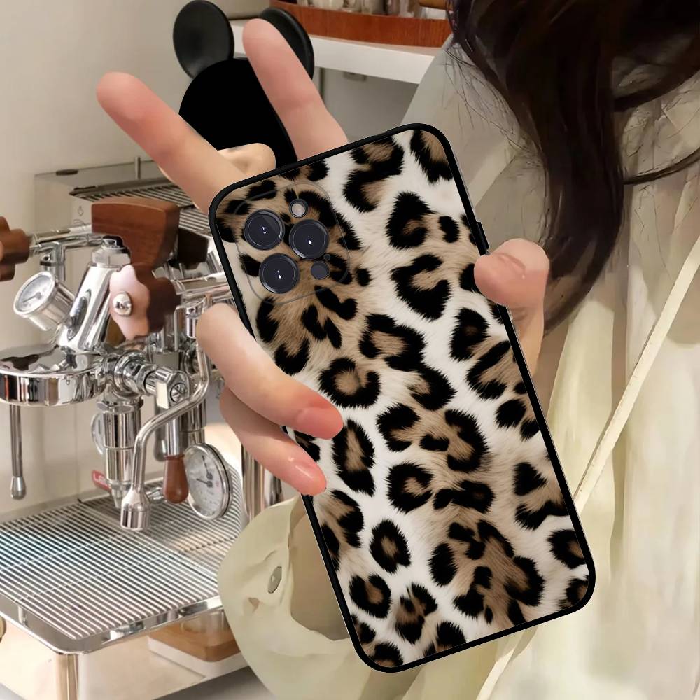 Leopard Cheetah Print Phone Case For IPhone 17 15 16 14 11 12 13 Mini Pro Max Plus Cover iPhone 12 pro
Leopard Cheetah Print Phone Case For IPhone 17 15 16 14 11 12 13 Mini Pro Max Plus Cover iPhone 12 pro