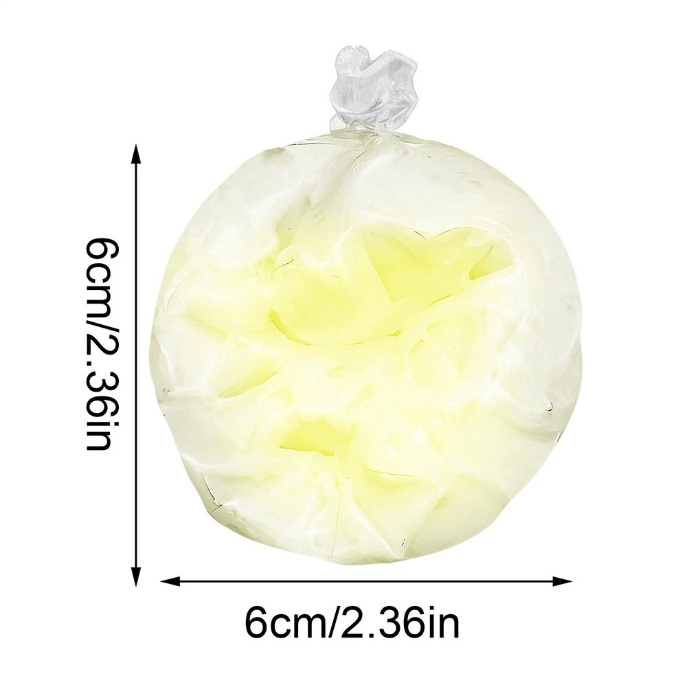 Stress Balls Crispy Wax Coating Pinch Toy Stress Relief Squeeze Balls for Kids Teens Studying Working Home Office Classroom жёлтый
Stress Balls Crispy Wax Coating Pinch Toy Stress Relief Squeeze Balls for Kids Teens Studying Working Home Office Classroom жёлтый