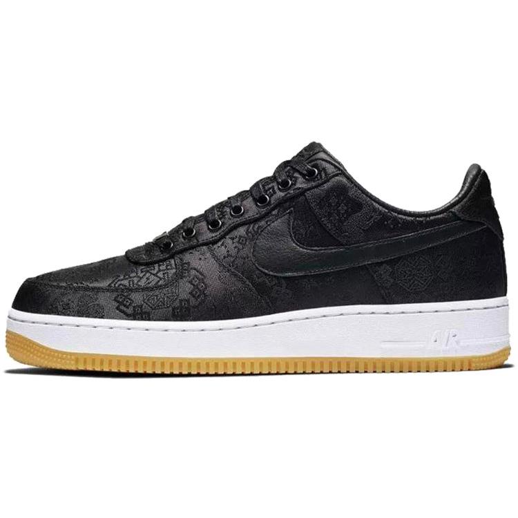 Fragment Design x CLOT x Nike Air Force 1 Low Black Silk Унисекс Повседневные Кроссовки CZ3986-001 37.5
Fragment Design x CLOT x Nike Air Force 1 Low Black Silk Унисекс Повседневные Кроссовки CZ3986-001 37.5
