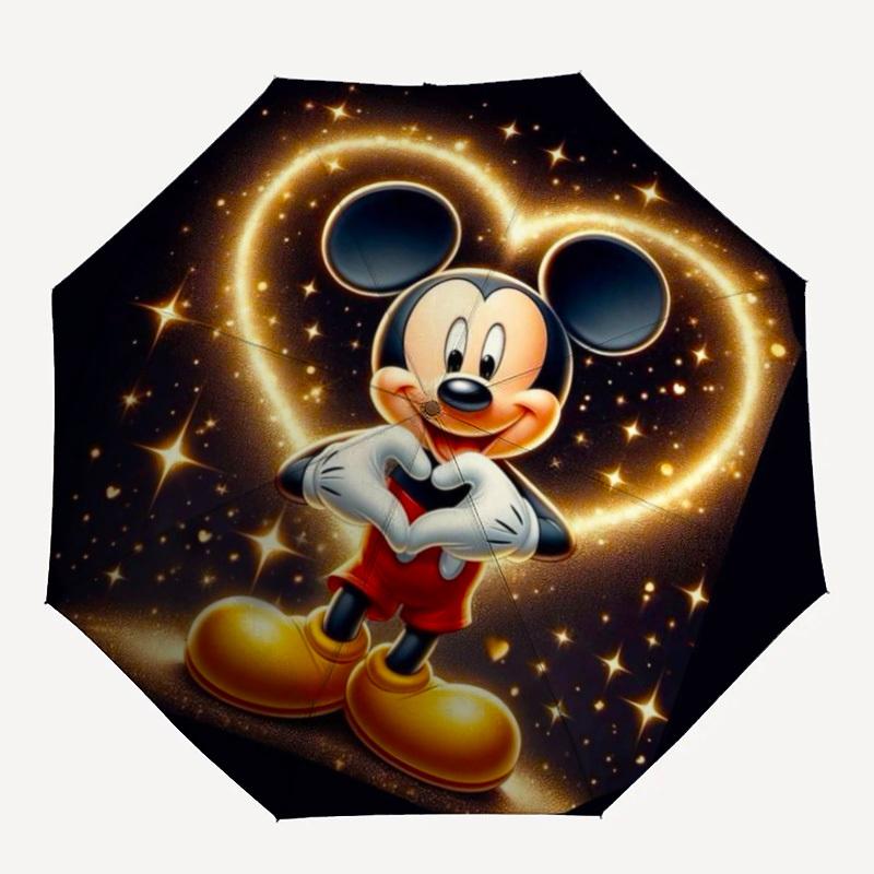 1pc Mickey Mouse Automatic Umbrella, Portable Foldable 8-Rib Manual Open with Skeleton Hand, Durable Canopy yy250730126
1pc Mickey Mouse Automatic Umbrella, Portable Foldable 8-Rib Manual Open with Skeleton Hand, Durable Canopy yy250730126