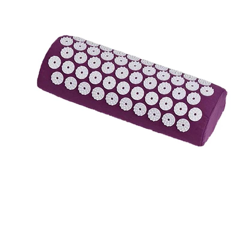 1PC/SET Acupressure Massager Cushion Pillow Relieve Stress for Back Pain Relief Yoga Muscle Relaxation Portable Stress Relief
1PC/SET Acupressure Massager Cushion Pillow Relieve Stress for Back Pain Relief Yoga Muscle Relaxation Portable Stress Relief
