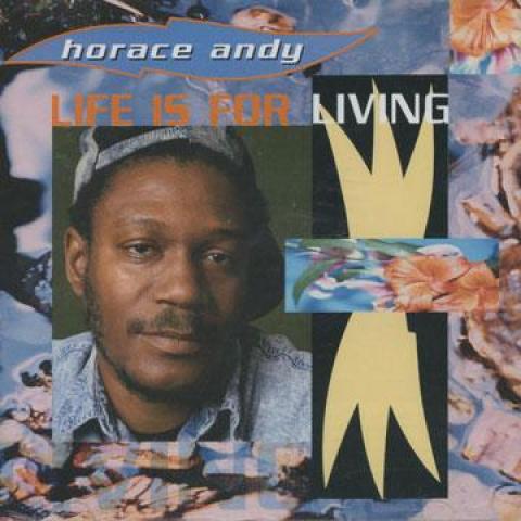 CD HORACE ANDY - Life Is For Living (Cutout) RASCD89609 Ariwa 1995 UK Reggae, Ska & Dub Used
CD HORACE ANDY - Life Is For Living (Cutout) RASCD89609 Ariwa 1995 UK Reggae, Ska & Dub Used