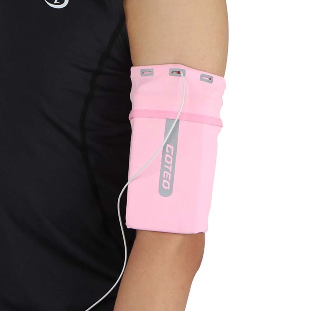 Waterproof Wrist Bag Reflective Mobile Phone Arm Bag Phone Armband Bag Sleeve Bag Case Cover Holder L рожевий
Waterproof Wrist Bag Reflective Mobile Phone Arm Bag Phone Armband Bag Sleeve Bag Case Cover Holder L рожевий