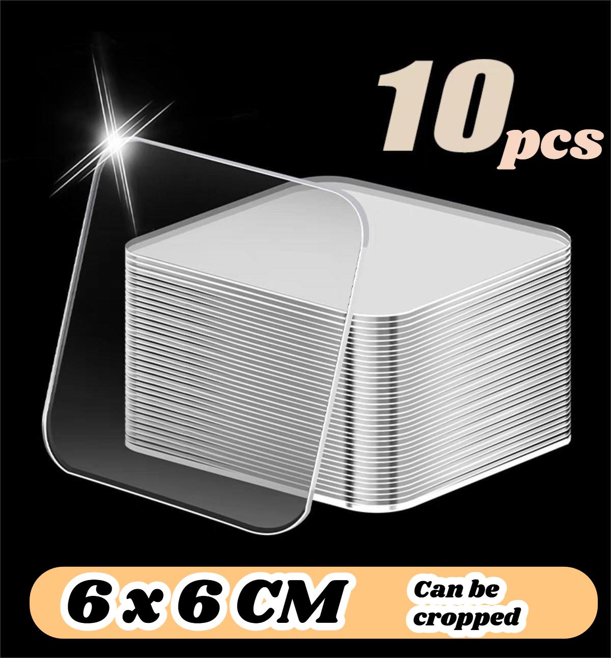 Heavy-Duty Nano Tape - Strong Double-Sided Adhesive, No Residue, Transparent & Removable for All Surfaces, Home, Car, DIY,
Heavy-Duty Nano Tape - Strong Double-Sided Adhesive, No Residue, Transparent & Removable for All Surfaces, Home, Car, DIY,