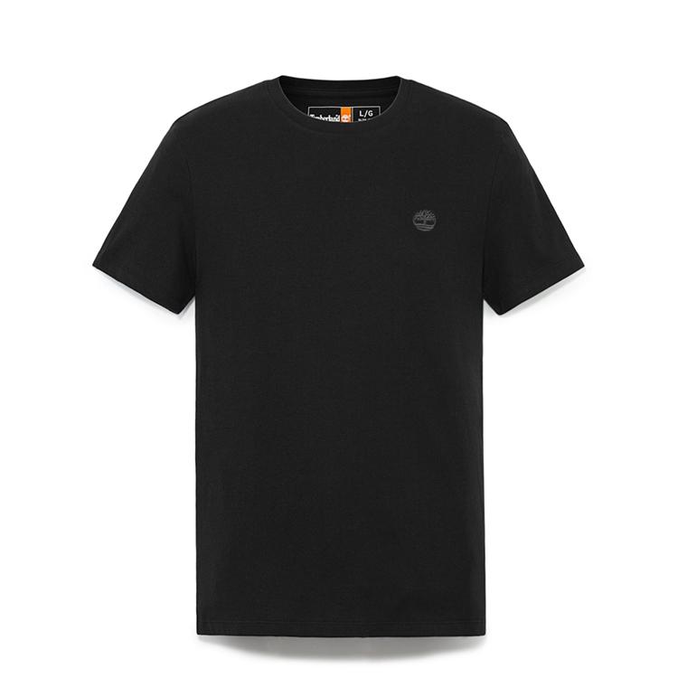 Timberland Round Neck Short Sleeve Casual Breathable Slim Fit T-Shirt Men Tops Black A2EKJX65 XL
Timberland Round Neck Short Sleeve Casual Breathable Slim Fit T-Shirt Men Tops Black A2EKJX65 XL