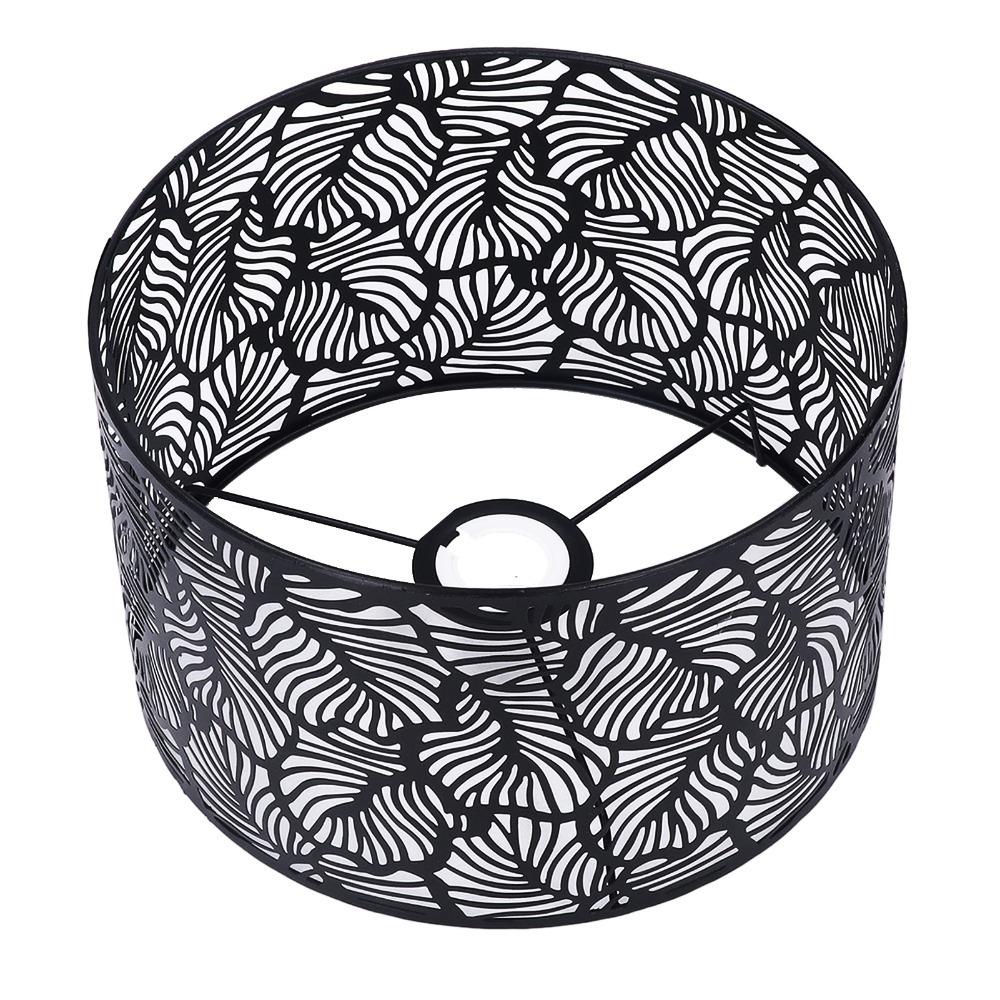 Geometric Pattern Lampshade Medium Size Chandelier Lamp Shades Simple Wall Lamp Shade Table Lamp чорний
Geometric Pattern Lampshade Medium Size Chandelier Lamp Shades Simple Wall Lamp Shade Table Lamp чорний