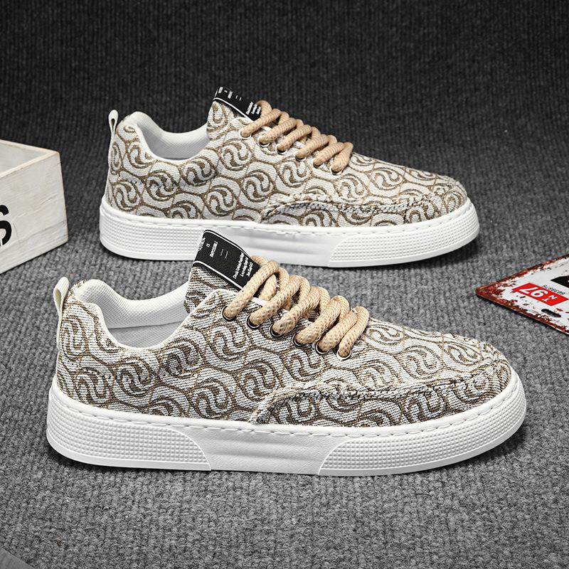 Men s shoes spring 2025 new canvas shoes trendy casual shoes versatile trendy brand men s small red board shoes trendy shoes 39
Men s shoes spring 2025 new canvas shoes trendy casual shoes versatile trendy brand men s small red board shoes trendy shoes 39