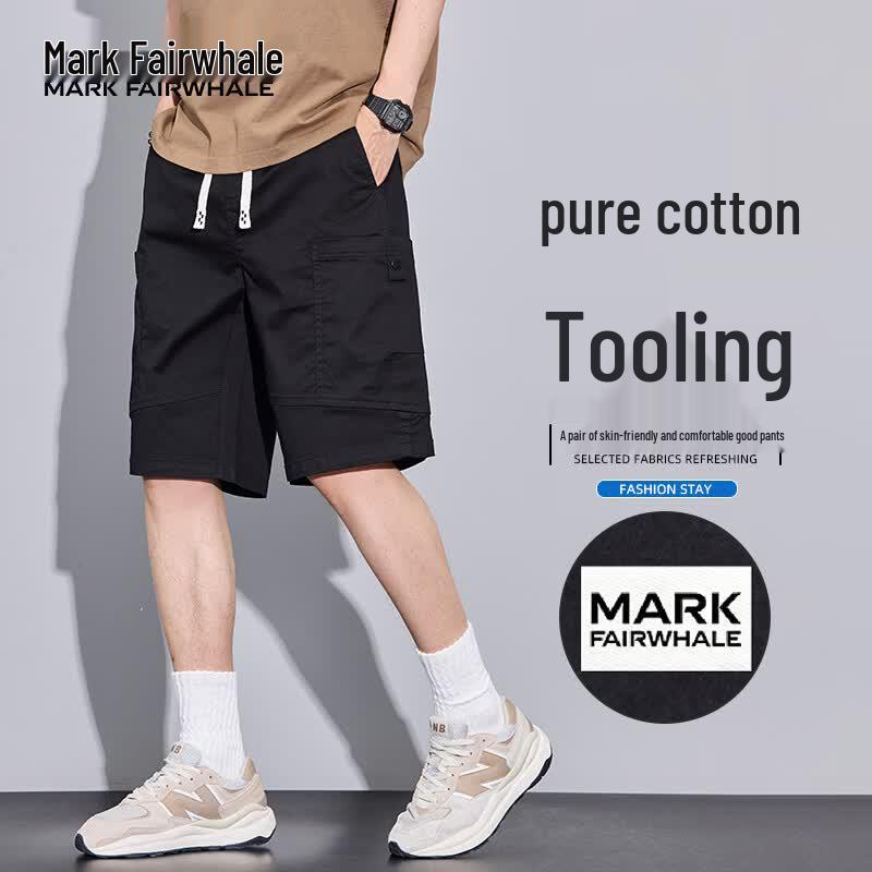 MARK FAIRWHALE Men s Ice-Feel Cotton Sport Shorts 3XL
MARK FAIRWHALE Men s Ice-Feel Cotton Sport Shorts 3XL