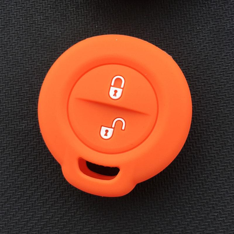 Silicone car Key Fob Cover case set For Mitsubishi Colt Warior Carisma Spacestar 2 button Remote Key Case помаранчевий
Silicone car Key Fob Cover case set For Mitsubishi Colt Warior Carisma Spacestar 2 button Remote Key Case помаранчевий