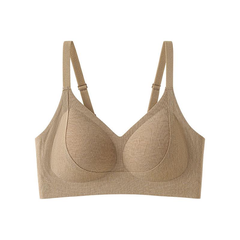 W-type micro-plastic lifting soft support underwear anti-gravity steel ring adjustment type gathering bra cover M 34/75
W-type micro-plastic lifting soft support underwear anti-gravity steel ring adjustment type gathering bra cover M 34/75