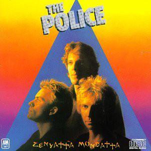 CD POLICE Zenyatta Mondatta CD3720 AM Records 1990 US Rock Used
CD POLICE Zenyatta Mondatta CD3720 AM Records 1990 US Rock Used