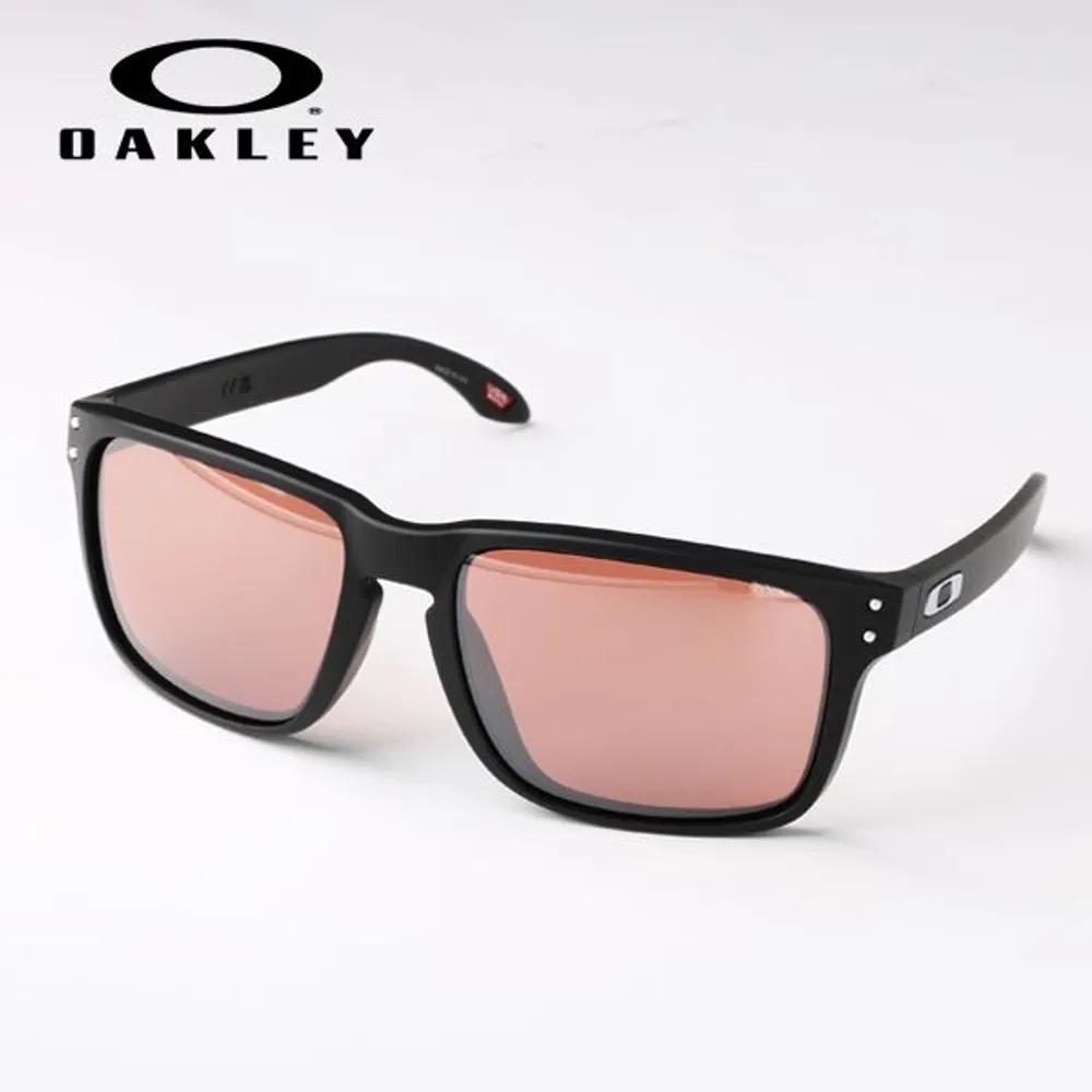 Oakley Holbrook Sunglasses XXL OO9487F-04 61mm Big Size Oversized Fit Prism Dark Golf
Oakley Holbrook Sunglasses XXL OO9487F-04 61mm Big Size Oversized Fit Prism Dark Golf