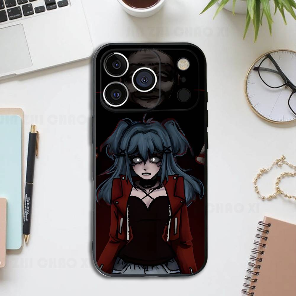 Laceys Flash Horror Game Silicone Soft Phone Case For IPhone17 16 15 14 13 12 11 Pro Max Plus X XR SE Cover iPhone14ProMax
Laceys Flash Horror Game Silicone Soft Phone Case For IPhone17 16 15 14 13 12 11 Pro Max Plus X XR SE Cover iPhone14ProMax