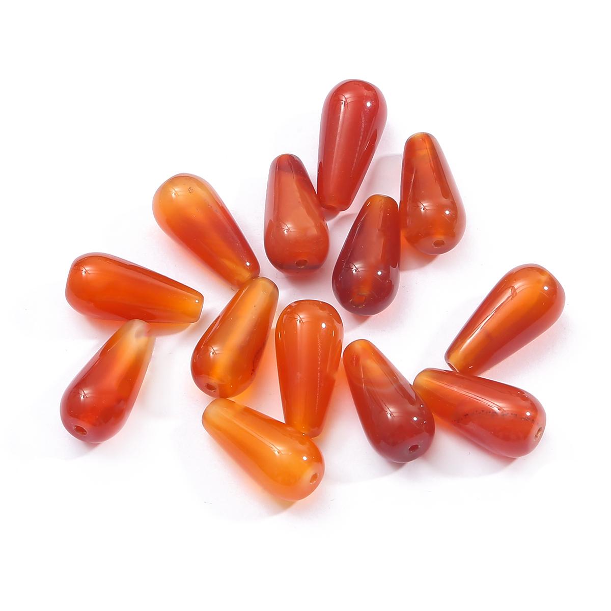 Намистини з агату з краплі природи для ювелірних аксесуарів своїми руками 10x20mm
Намистини з агату з краплі природи для ювелірних аксесуарів своїми руками 10x20mm