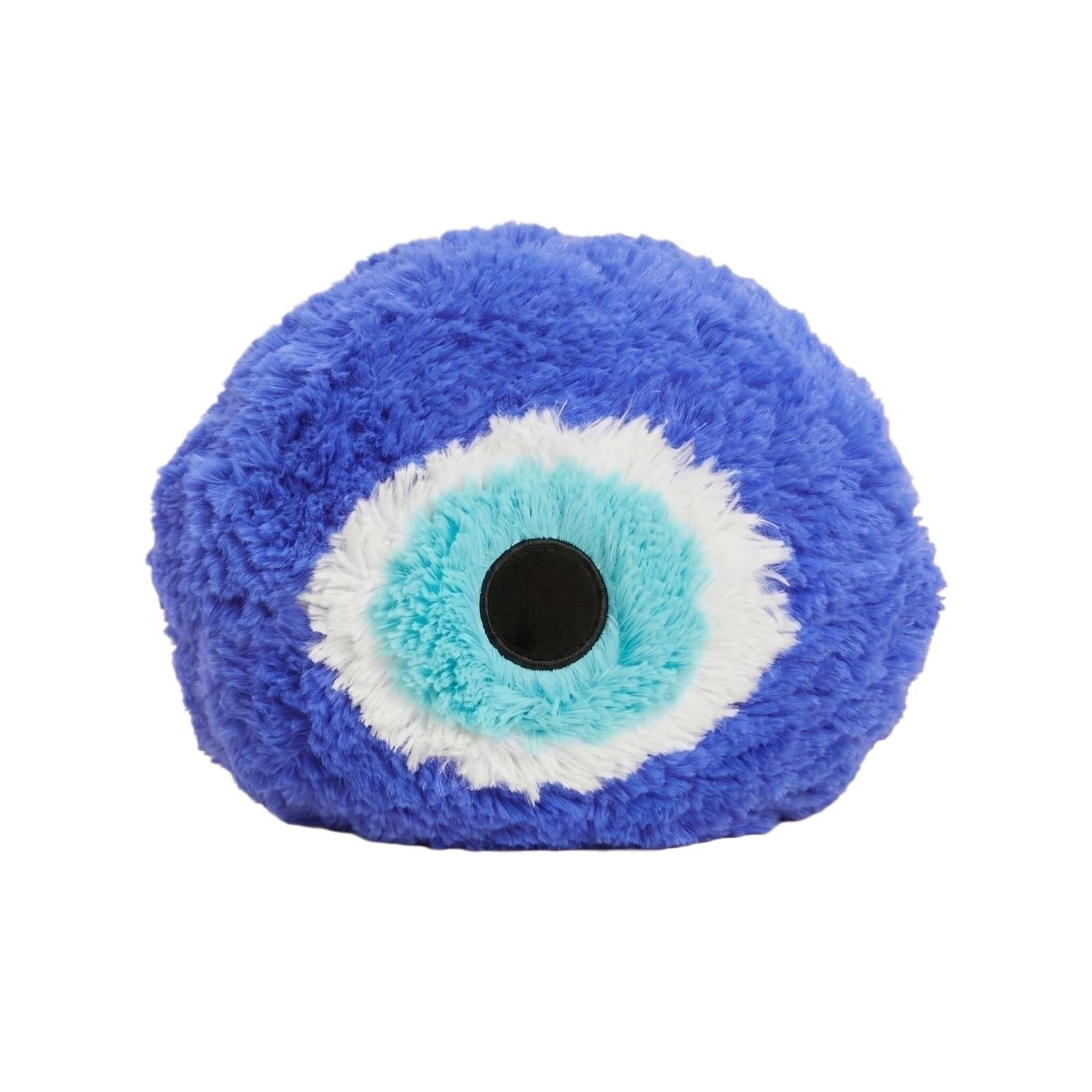 Plush Eye Shaped Stress Relief Toy Soft Stuffed Cushion Decorative Pillow for Home Office Use Non Functional No Heating Feature One Size
Plush Eye Shaped Stress Relief Toy Soft Stuffed Cushion Decorative Pillow for Home Office Use Non Functional No Heating Feature One Size