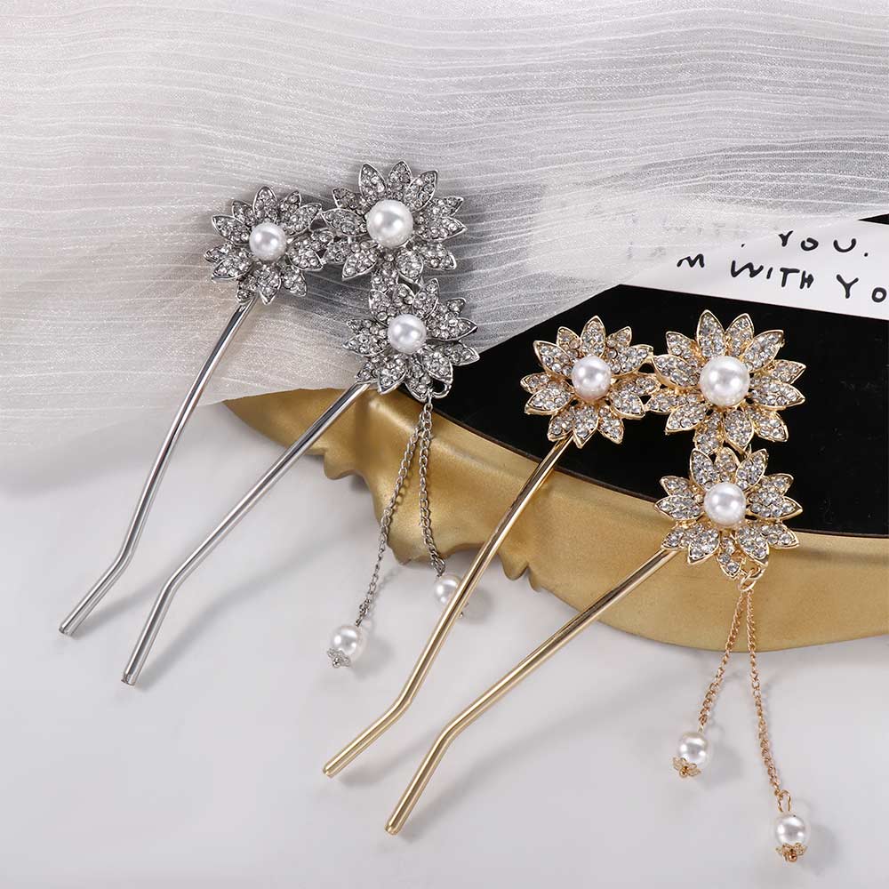 Headwear Bridal Headwear Hanfu Hair Sticks U Shaped Hairpin Pearl Hairpin Ancient Style Hairpin
Headwear Bridal Headwear Hanfu Hair Sticks U Shaped Hairpin Pearl Hairpin Ancient Style Hairpin