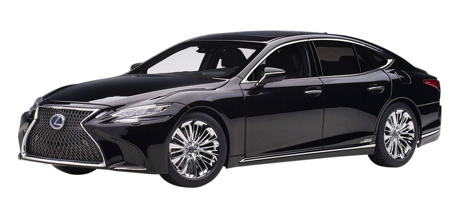 AUTOart Lexus LS500h Чорний Інтер’єр Чорний Готовий продукт 78868 1/18 Колір чорний
AUTOart Lexus LS500h Чорний Інтер’єр Чорний Готовий продукт 78868 1/18 Колір чорний