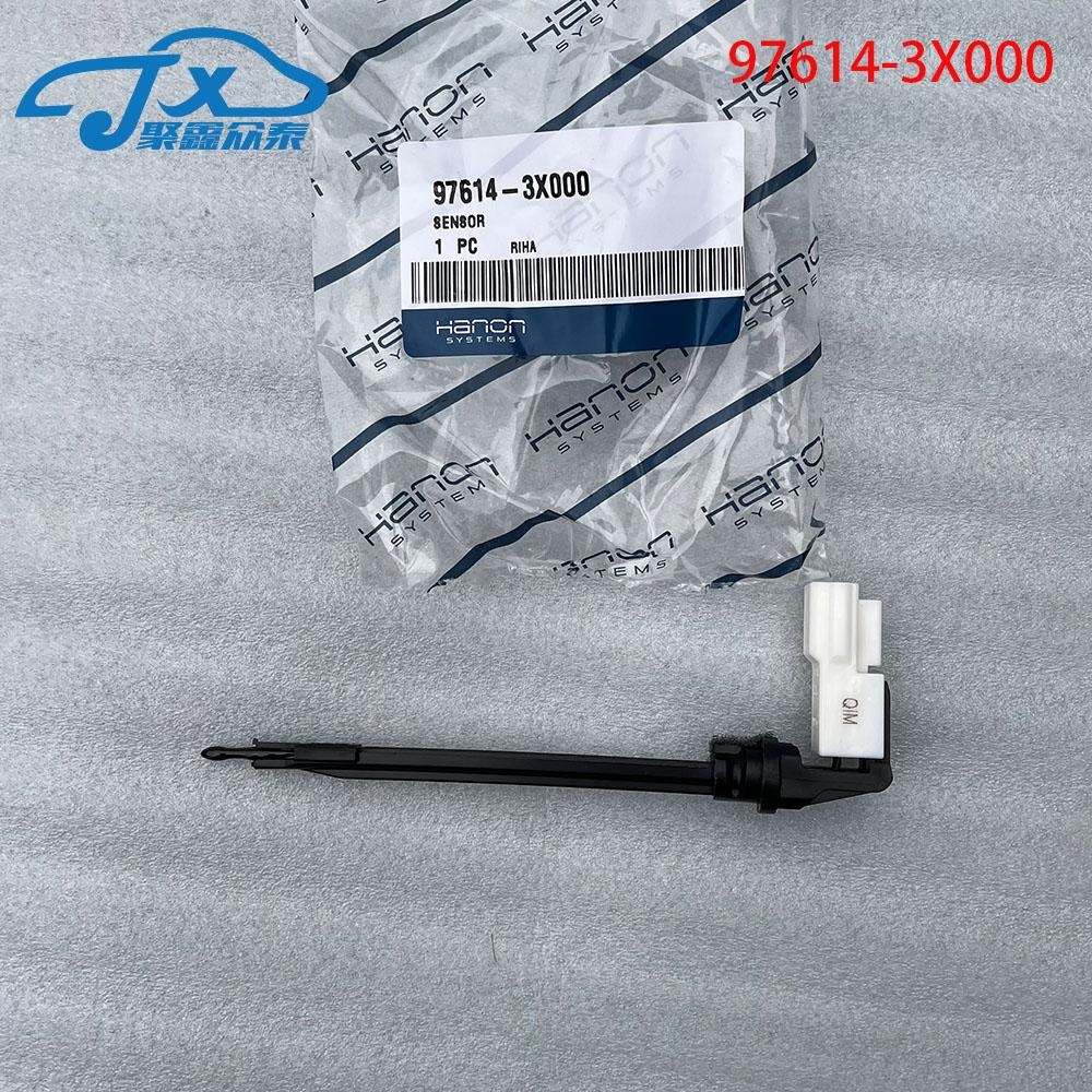 97614-3X000 Датчик температуры испарителя кондиционера в сборе, термистор в сборе для Hyundai KIA Forte K3 Cerato Optima 97614-3X000
97614-3X000 Датчик температуры испарителя кондиционера в сборе, термистор в сборе для Hyundai KIA Forte K3 Cerato Optima 97614-3X000