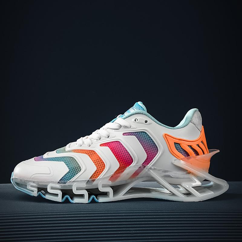 Размер 35–46. Мужская обувь. Детская обувь. Баскетбольная обувь. Повседневная дышащая обувь. Спортивная обувь для бега для мальчиков и девочек.
Размер 35–46. Мужская обувь. Детская обувь. Баскетбольная обувь. Повседневная дышащая обувь. Спортивная обувь для бега для мальчиков и девочек.