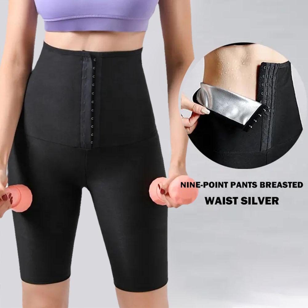 Body Shaper Костюм для сауны Компрессионные леггинсы с контролем живота Пот с талией Термокорректирующее белье Шорты M1N7
Body Shaper Костюм для сауны Компрессионные леггинсы с контролем живота Пот с талией Термокорректирующее белье Шорты M1N7