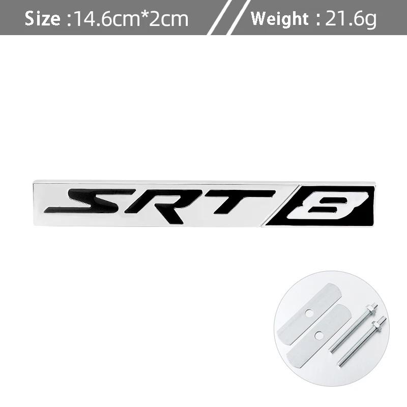 3D Металеві Наклейки-Емблеми Sxt6 Sxt8 Для Dodge Charger Ram Caliber Journey Sxt8 Sxt6 Srt6 Srt8 Аксесуари для Стилізації Автомобіля
3D Металеві Наклейки-Емблеми Sxt6 Sxt8 Для Dodge Charger Ram Caliber Journey Sxt8 Sxt6 Srt6 Srt8 Аксесуари для Стилізації Автомобіля