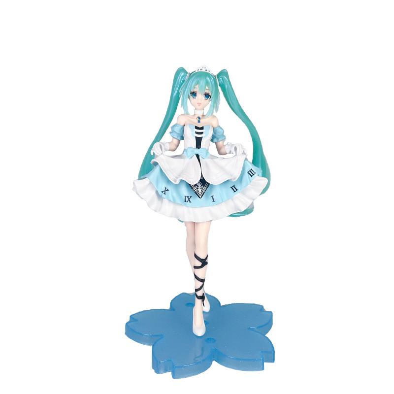 Hatsune Miku Cinderella Fairy Tale Pvc Figurine With Assembly For Anime Collectors
Hatsune Miku Cinderella Fairy Tale Pvc Figurine With Assembly For Anime Collectors
