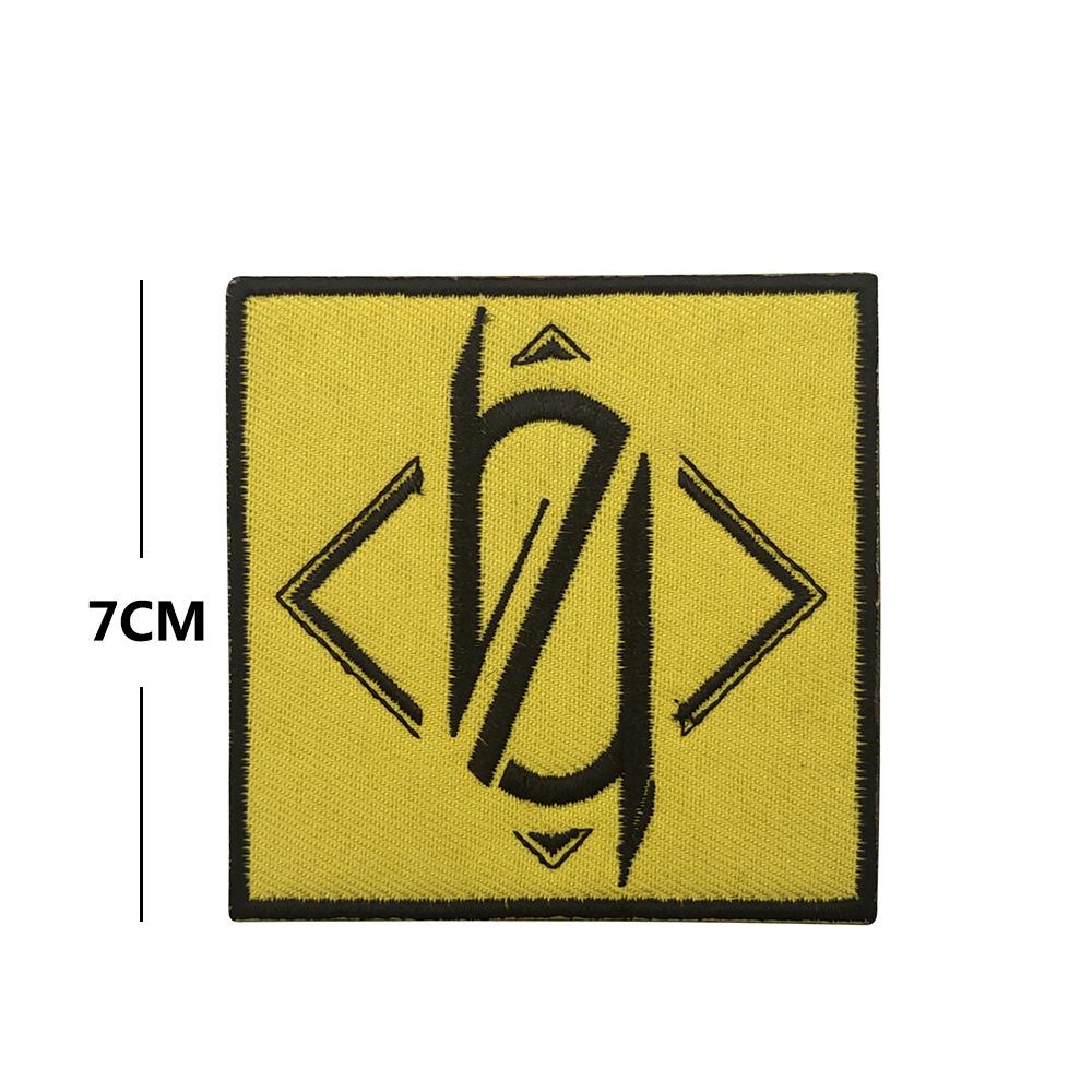 Girls Frontline 404 Squad Griffin Armband Embroidered Velcro Patch
Girls Frontline 404 Squad Griffin Armband Embroidered Velcro Patch