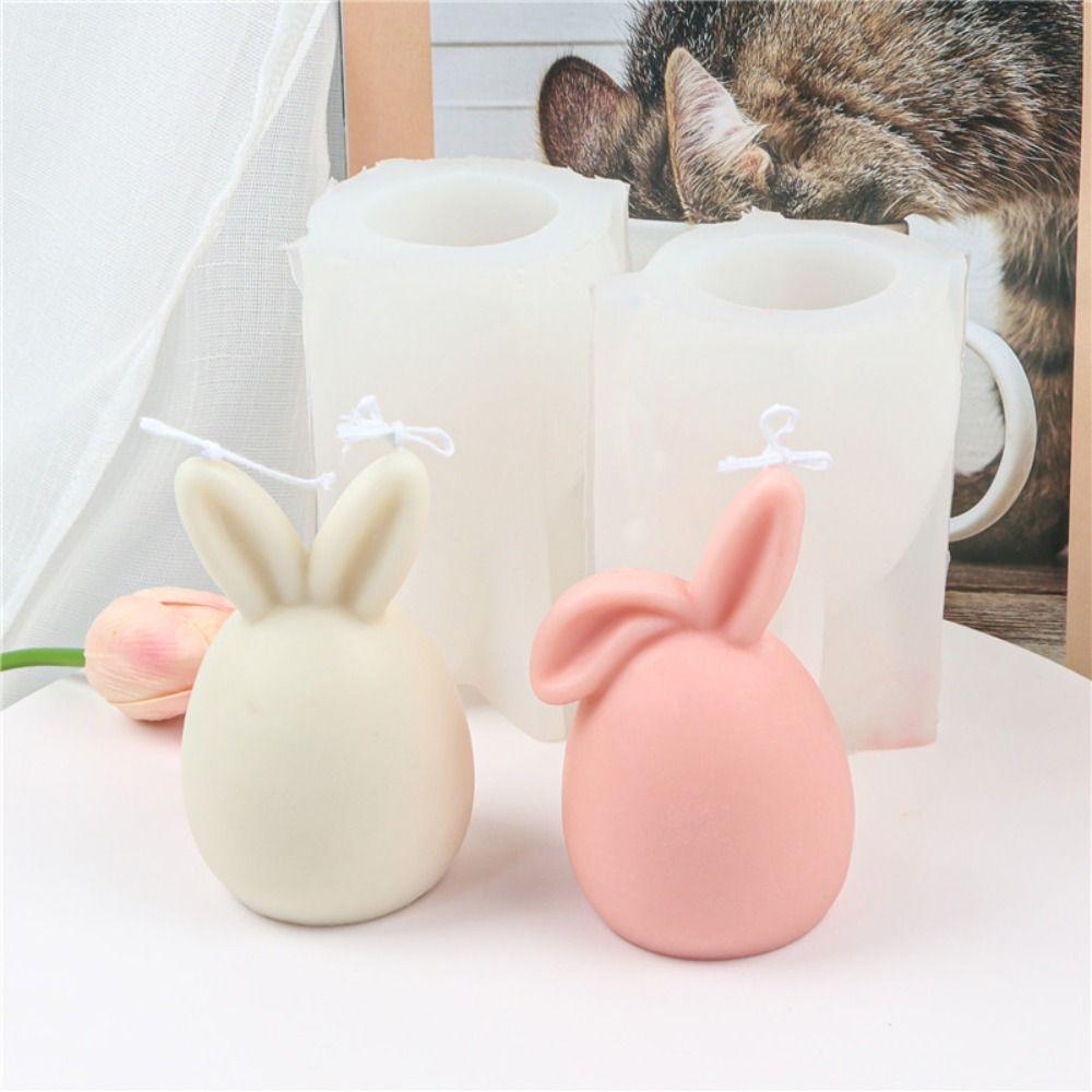 Epoxy Resin Clay Tools Handmade 3D Art Wax Mold Silicone Mould Soap Making Egg Bunny Candle Molds 
Epoxy Resin Clay Tools Handmade 3D Art Wax Mold Silicone Mould Soap Making Egg Bunny Candle Molds