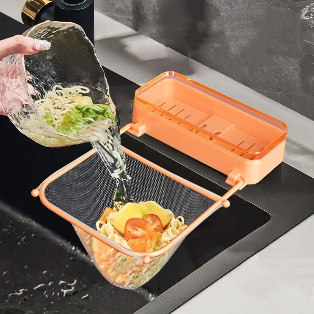 Adjustable Sink Drain Strainer Foldable Garbage Disposal Filter Trash Collector Home Use
Adjustable Sink Drain Strainer Foldable Garbage Disposal Filter Trash Collector Home Use