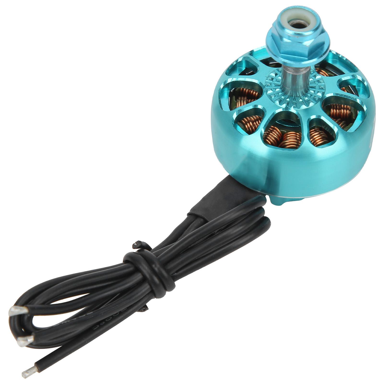 Metal Brushless Motor Replacement with Adapter for Remote Control Drone RC Accessory2750KV
Metal Brushless Motor Replacement with Adapter for Remote Control Drone RC Accessory2750KV