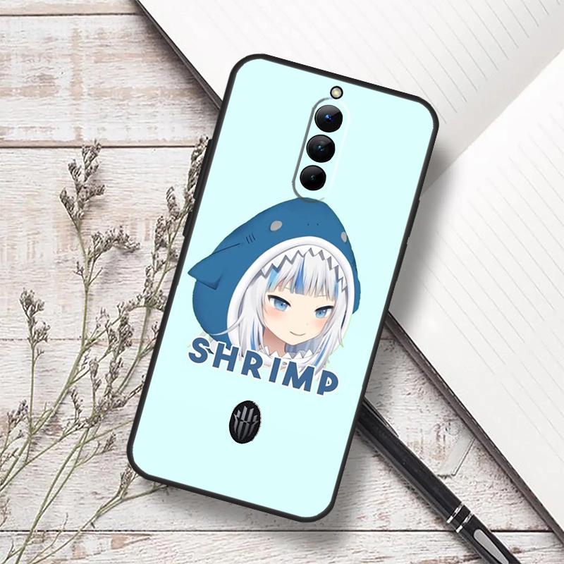 Anime Hololive Gawr Gura Case For ZTE Nubia Red Magic 10 Pro 10S 9S 8S 8 9 Pro Plus 6 7 6S 7S RedMagic 10 Air Cover Red Magic 10 Air
Anime Hololive Gawr Gura Case For ZTE Nubia Red Magic 10 Pro 10S 9S 8S 8 9 Pro Plus 6 7 6S 7S RedMagic 10 Air Cover Red Magic 10 Air