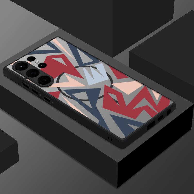 Матовый Жесткий Чехол для Телефона с Magsafe для Samsung Galaxy S25 S24 S23 Ultra S22 Plus S24 S21 S20 FE Магнитная Крышка с Геометрическим Узором Galaxy S24 Ultra
Матовый Жесткий Чехол для Телефона с Magsafe для Samsung Galaxy S25 S24 S23 Ultra S22 Plus S24 S21 S20 FE Магнитная Крышка с Геометрическим Узором Galaxy S24 Ultra