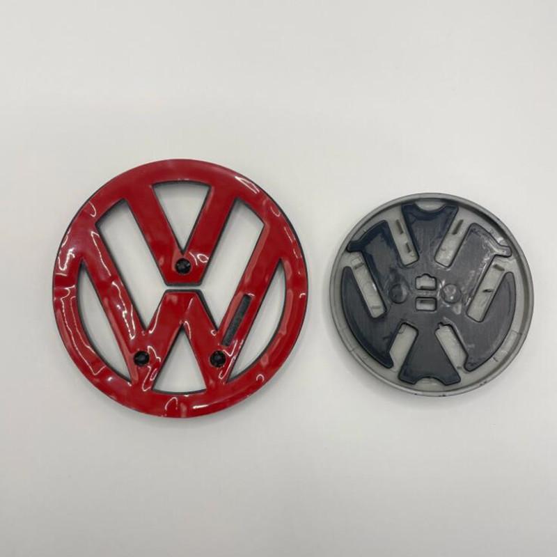 For VW Volkswagen Jetta MK5 Golf For Volkswagen Scirocco 2008-2014 or Scirocco 2015-2017 110mm Front Grille logo emblem + 90mm R
For VW Volkswagen Jetta MK5 Golf For Volkswagen Scirocco 2008-2014 or Scirocco 2015-2017 110mm Front Grille logo emblem + 90mm R