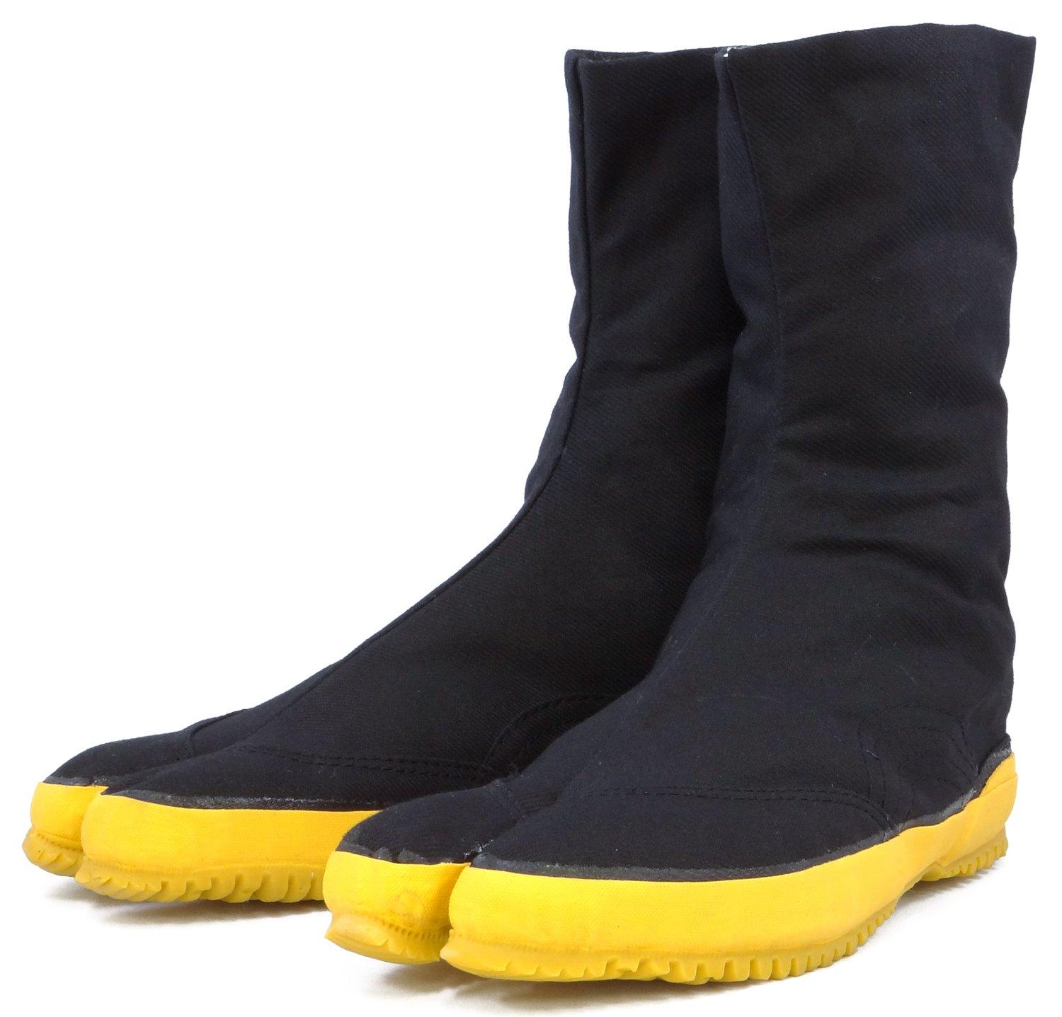 H10 Rikio, Paste-on Tabi, 10-piece, Kohaze, Black, 23.0cm, чёрный
H10 Rikio, Paste-on Tabi, 10-piece, Kohaze, Black, 23.0cm, чёрный