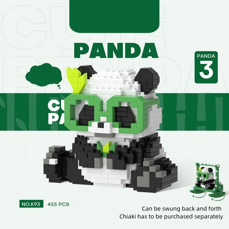 Детские строительные блоки Panda Toys Good Guy Without Box(one panda)
Детские строительные блоки Panda Toys Good Guy Without Box(one panda)