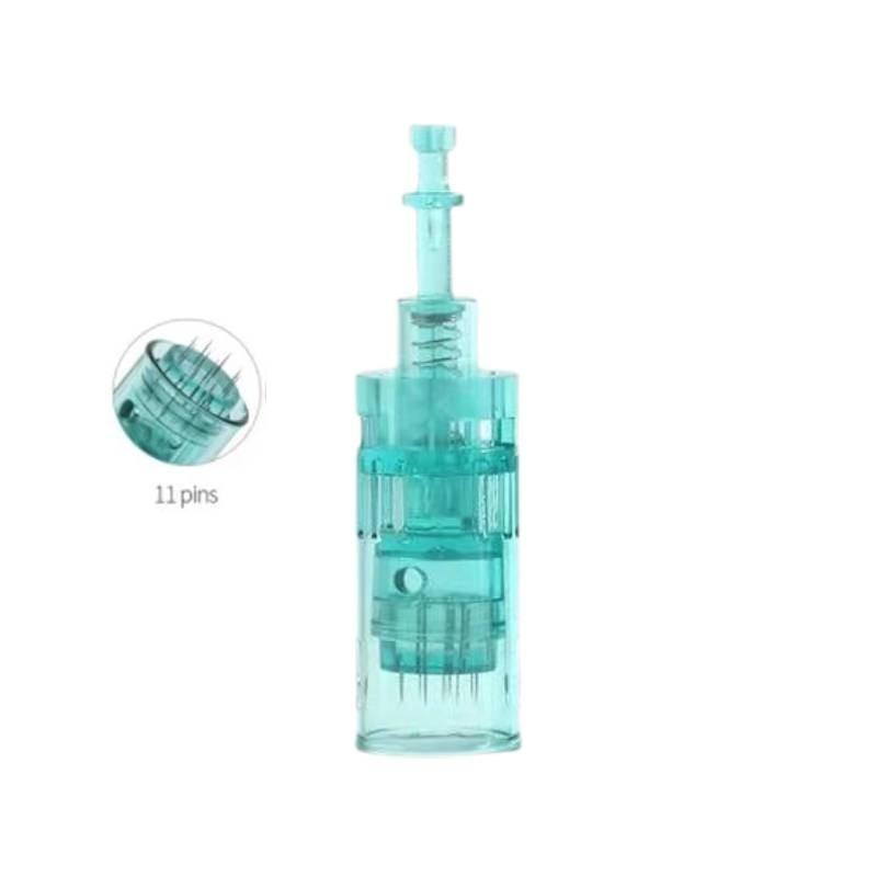 Ручка Микронидлинговая Насадка Игла Для Dr Pen Ultima A6s 11 16 24 36 42 Иглы Красота 11 Pins
Ручка Микронидлинговая Насадка Игла Для Dr Pen Ultima A6s 11 16 24 36 42 Иглы Красота 11 Pins