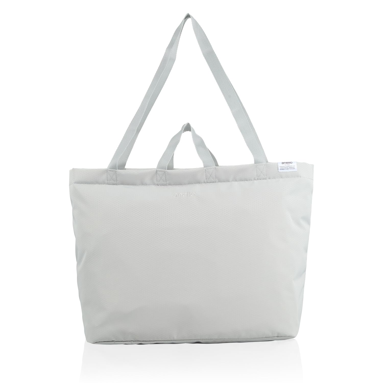 TOY TOTE Large Capacity 2-Way Tote Bag A3 Water-Repellent
TOY TOTE Large Capacity 2-Way Tote Bag A3 Water-Repellent