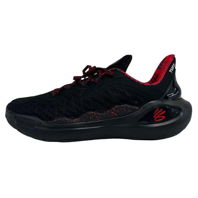 Under Armour X Tuff Crowd Curry 11 Black Grey 3027505-001 43
Under Armour X Tuff Crowd Curry 11 Black Grey 3027505-001 43