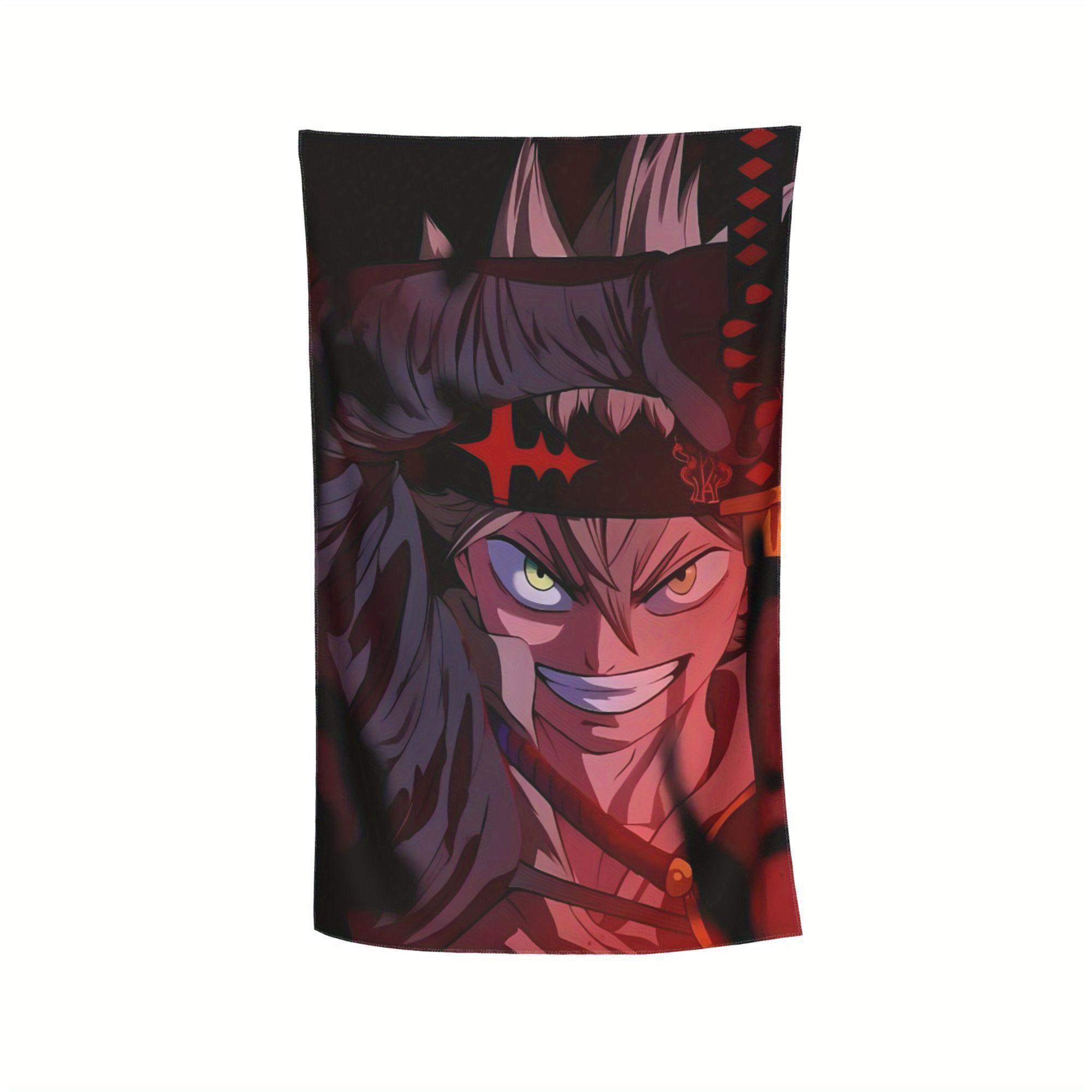 Интенсивное банное полотенце с аниме-злодеем - Мягкое, Супервпитывающее и Уникальный дизайн для Повседневного использования и Идеальный подарок для Поклонников аниме 50x100cm
Интенсивное банное полотенце с аниме-злодеем - Мягкое, Супервпитывающее и Уникальный дизайн для Повседневного использования и Идеальный подарок для Поклонников аниме 50x100cm