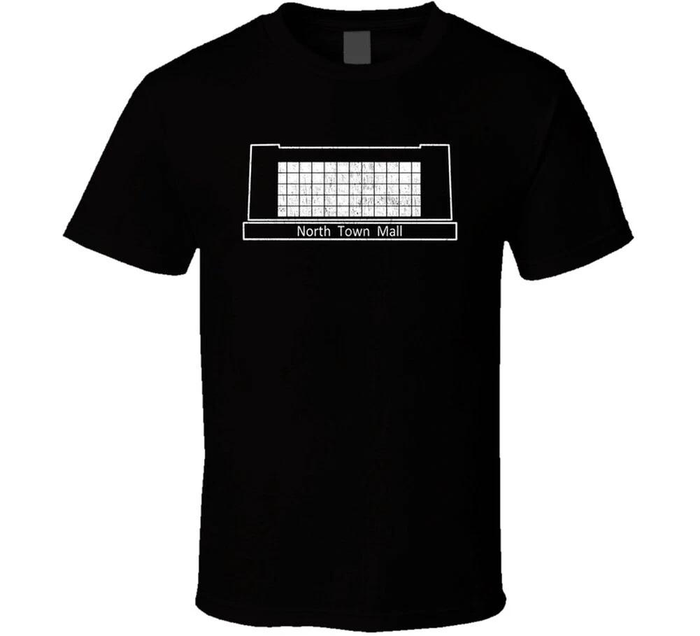 North Town Mall T Shirt XL
North Town Mall T Shirt XL